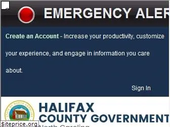 halifaxnc.com