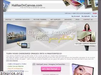 halifaxoncanvas.com