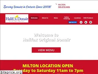 halifaxoriginaldonair.com