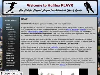 halifaxplays.com