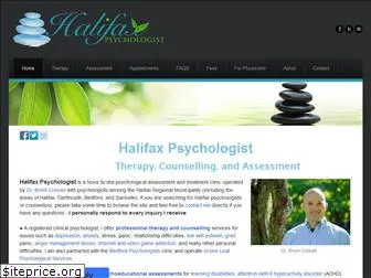 halifaxpsychologist.com