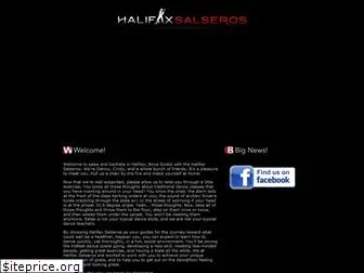 halifaxsalseros.com