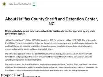 halifaxsheriff.com