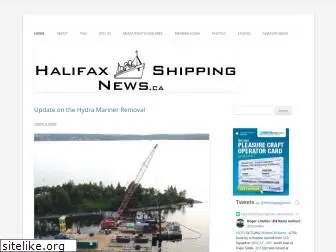 www.halifaxshippingnews.ca