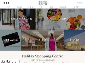 halifaxshoppingcentre.com