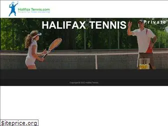 halifaxtennis.com