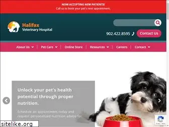 halifaxvethospital.com