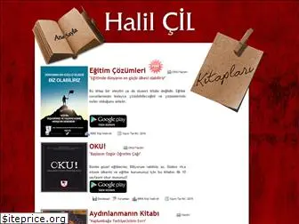 halilcil.com