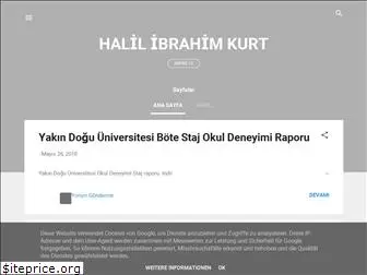 halilibrahimkurt.blogspot.com