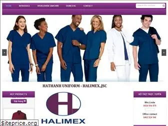halimexjsc.com