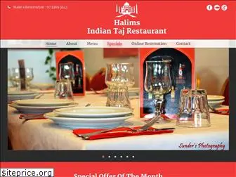 halimsindiantaj.com.au