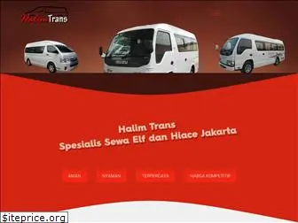 halimtrans.com