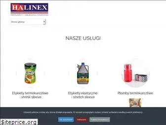 halinex.com.pl