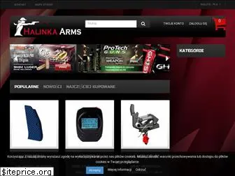 halinka-arms.pl