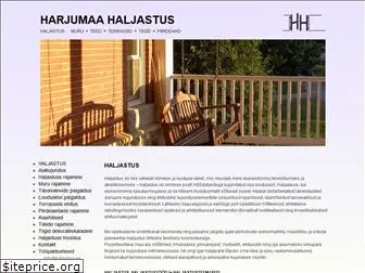 haljastaja.ee