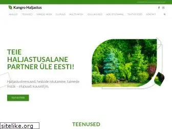 haljastus.org