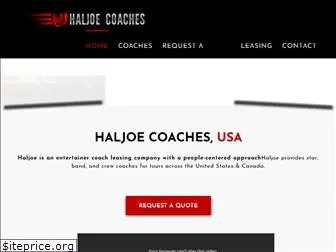 haljoecoaches.com