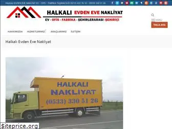 halkalievdenevenakliyati.com