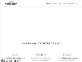 halkalievdenevenakliye.com