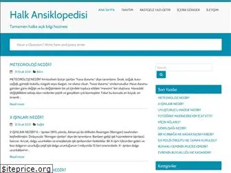 halkansiklopedisi.com