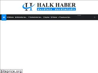 halkhaber.org