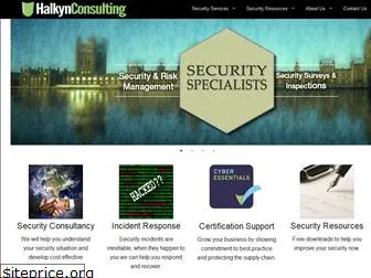 halkynconsulting.co.uk