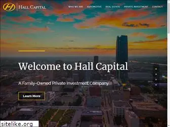 hall-capital.com