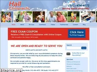 hall-chiropractic.com