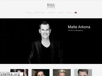 hall-entertainment.com