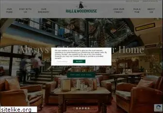 hall-woodhouse.co.uk