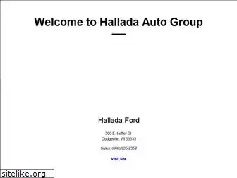 hallada.com