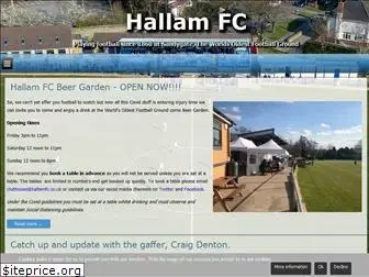 hallamfc.co.uk