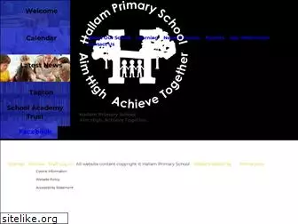 hallamprimaryschool.co.uk