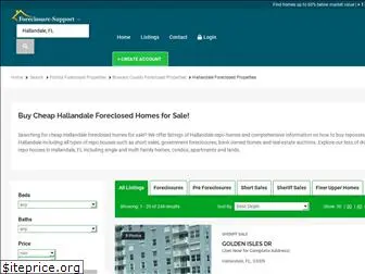 hallandale.fl.foreclosure-support.com
