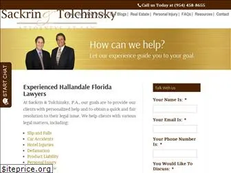 hallandalelaw.com