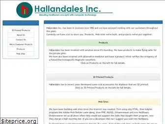 hallandales.com