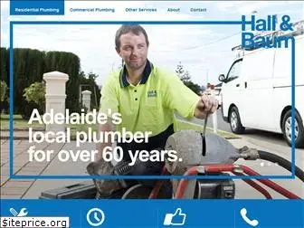 hallandbaum.com.au