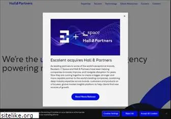 hallandpartners.com