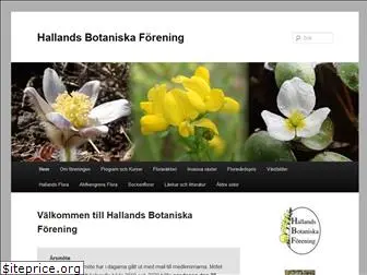 hallandsbotan.org