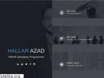 hallarazad.com