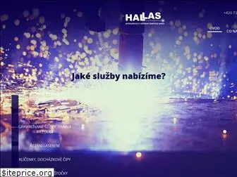 hallas.cz