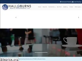 hallburns.com