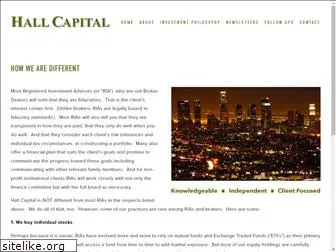 hallcapitalmanagement.com