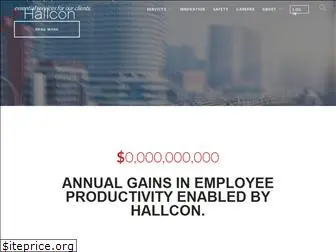 hallcon.com