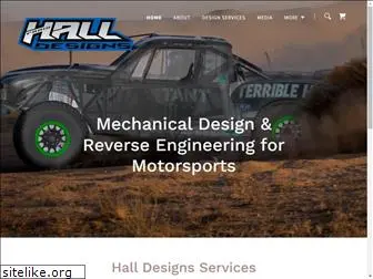 halldesigns.com
