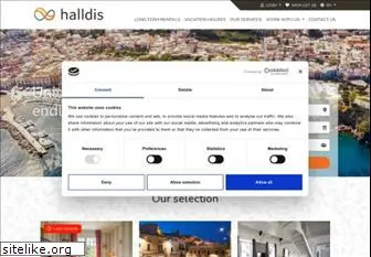 halldis.com