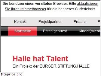 halle-hat-talent.de