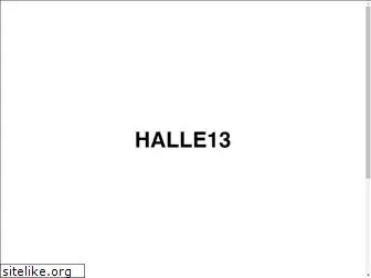 halle13.net
