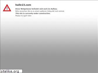 halle23.com