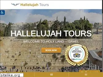 hallelujah-tours.com